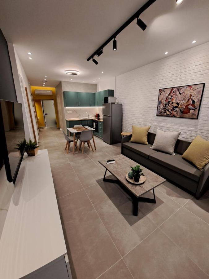 Pleasant Stay Kavala Dış mekan fotoğraf
