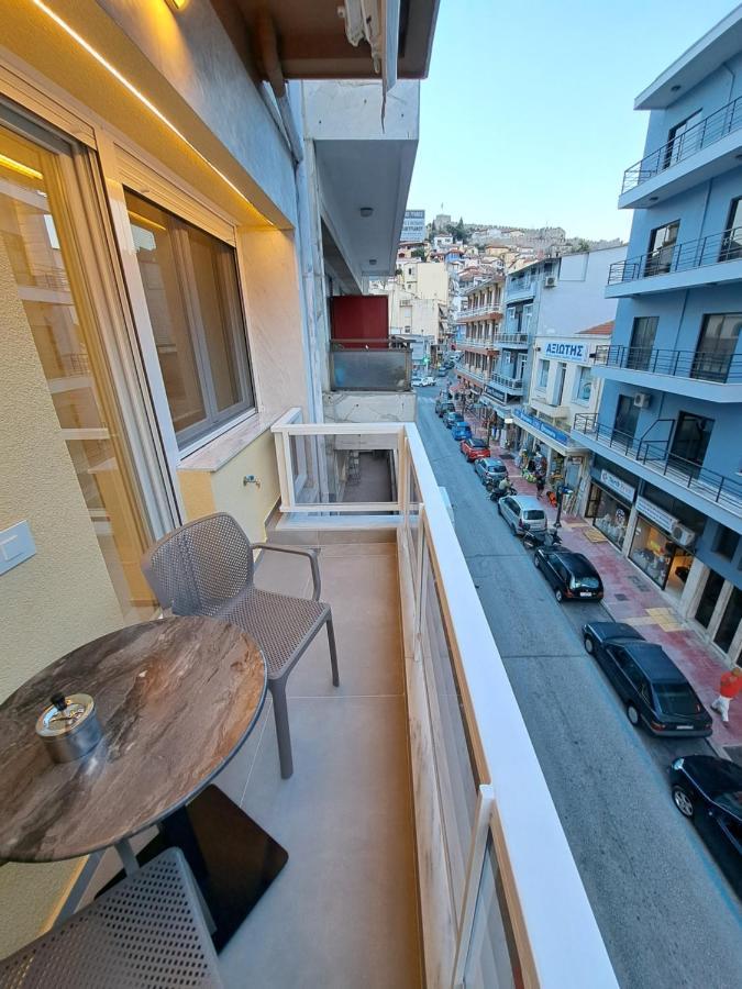 Pleasant Stay Kavala Dış mekan fotoğraf