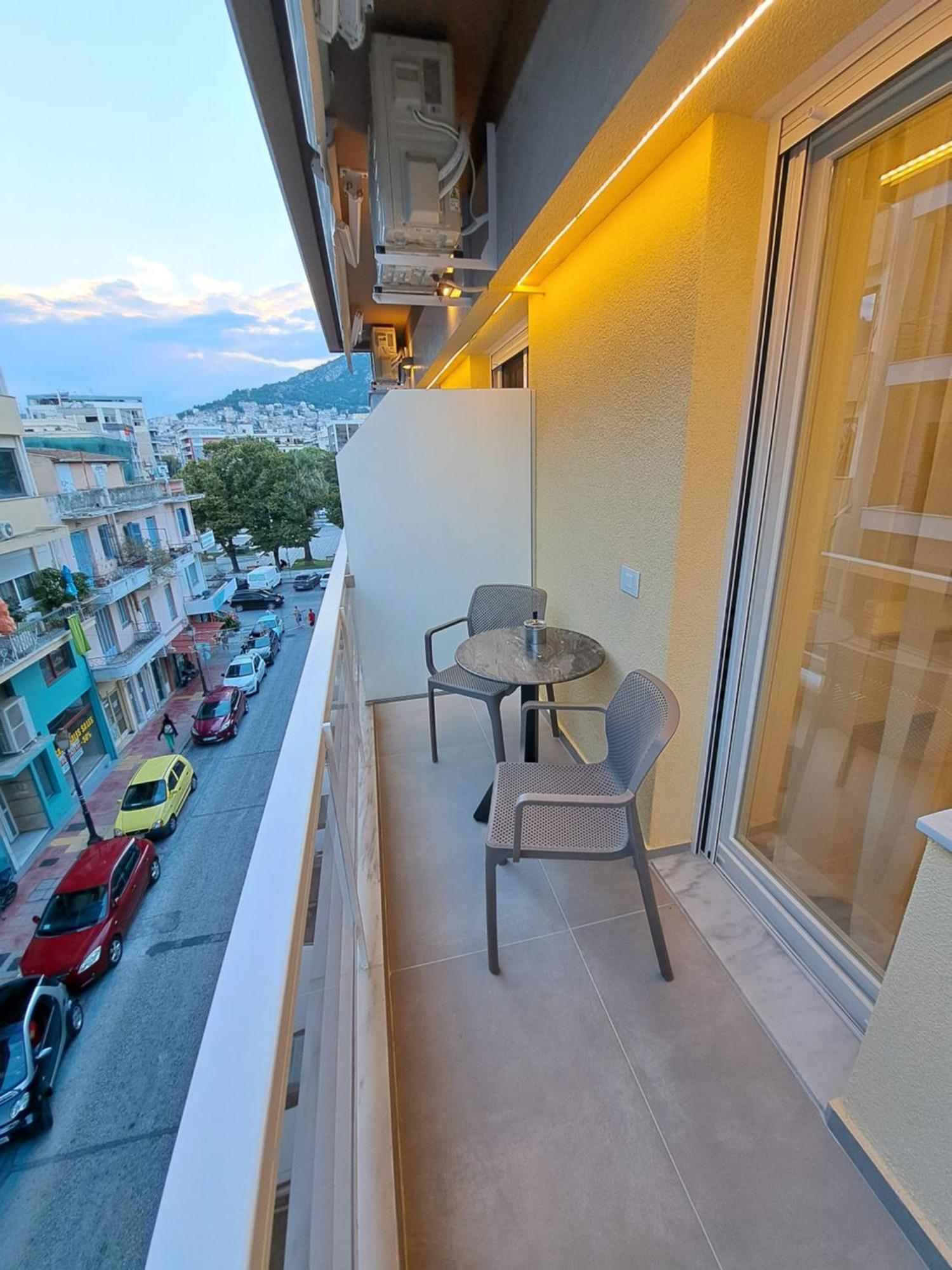 Pleasant Stay Kavala Oda fotoğraf