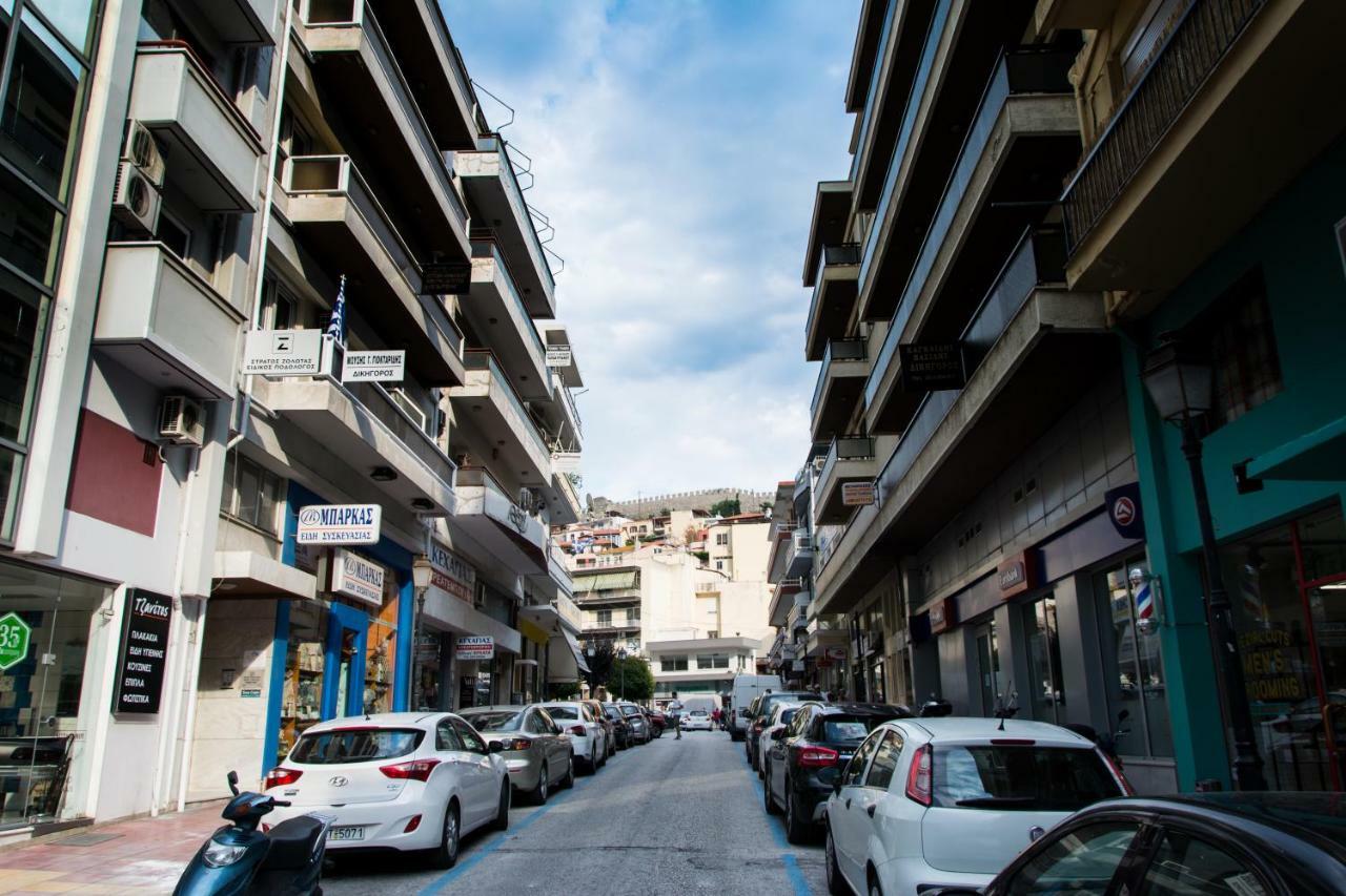 Pleasant Stay Kavala Dış mekan fotoğraf